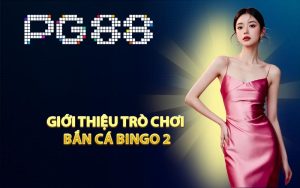 Giới thiệu trò chơi Bắn cá Bingo 2