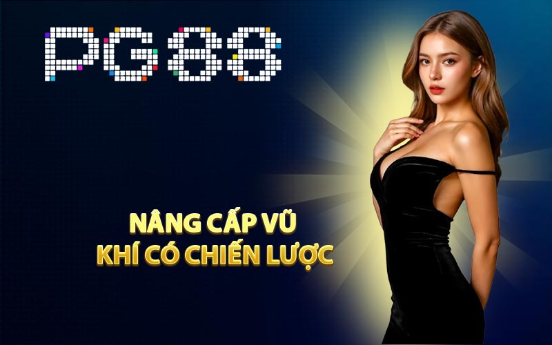 Nâng cấp vũ khí có chiến lược